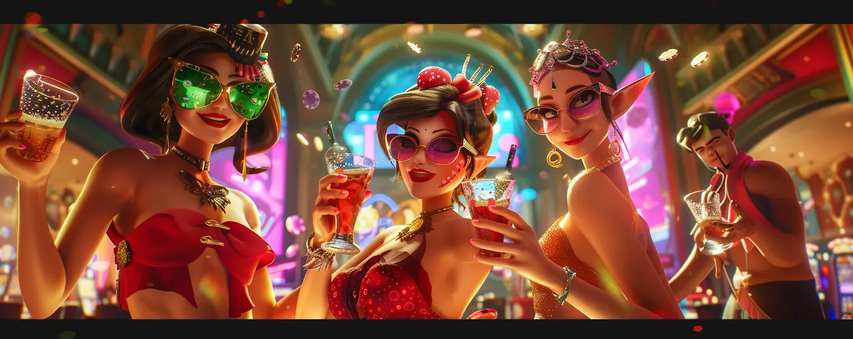 Grand Mondial Casino